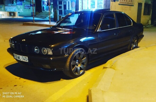BMW 520 1991, 232,522 km - 2.0 l - Bakı