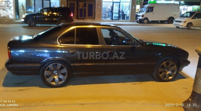 BMW 520 1991, 232,522 km - 2.0 l - Bakı