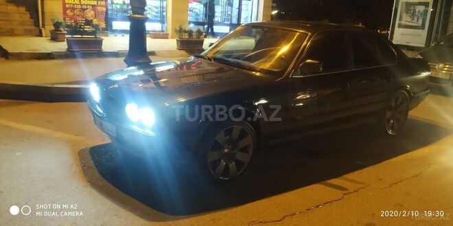 BMW 520 1991, 232,522 km - 2.0 l - Bakı