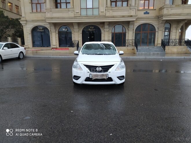 Nissan Sunny 2014, 149,000 km - 1.5 l - Bakı