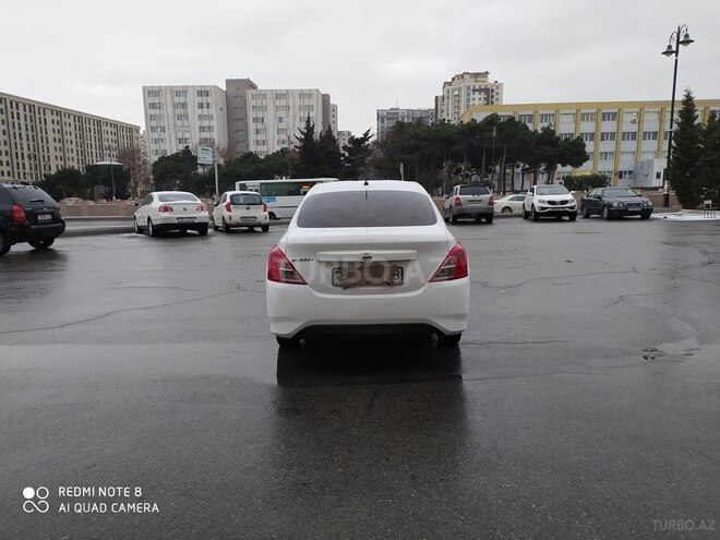 Nissan Sunny 2014, 149,000 km - 1.5 l - Bakı