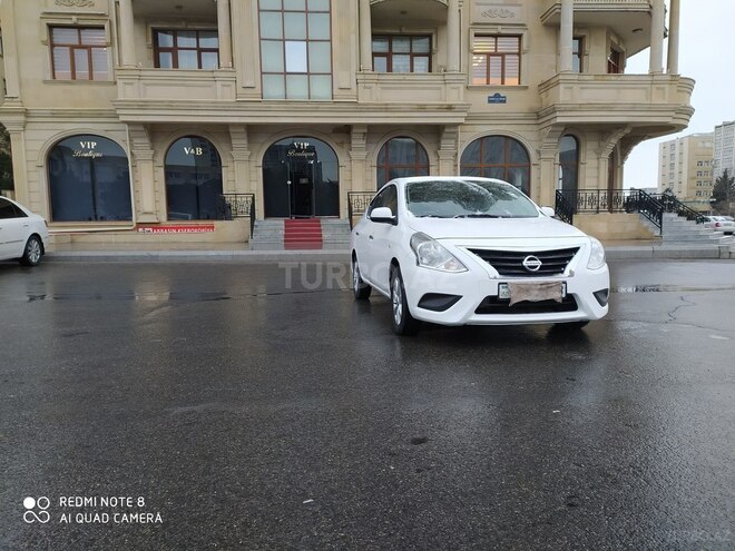 Nissan Sunny 2014, 149,000 km - 1.5 l - Bakı