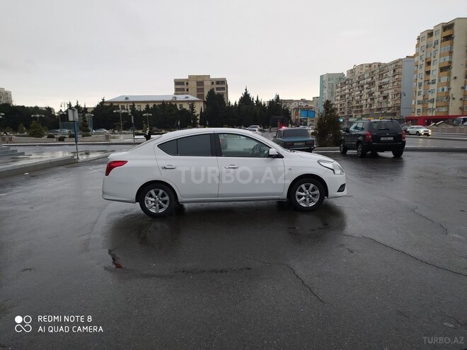 Nissan Sunny 2014, 149,000 km - 1.5 l - Bakı