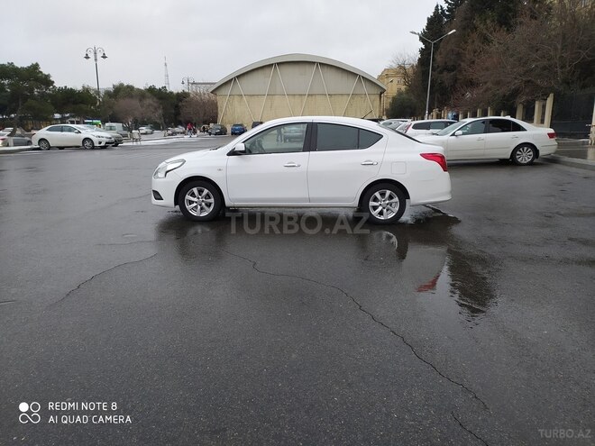 Nissan Sunny 2014, 149,000 km - 1.5 l - Bakı