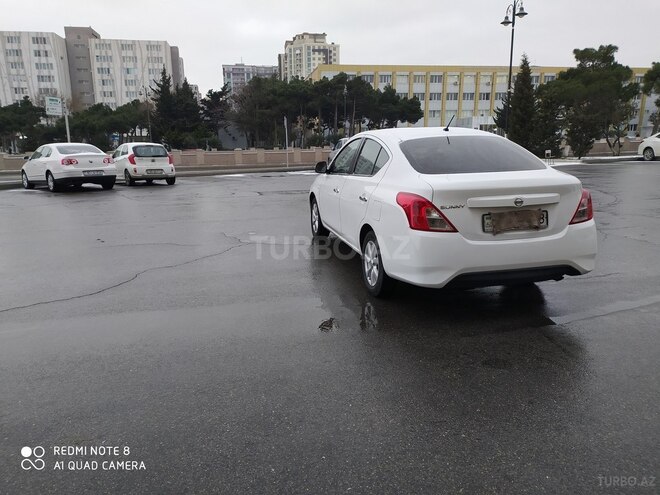 Nissan Sunny 2014, 149,000 km - 1.5 l - Bakı