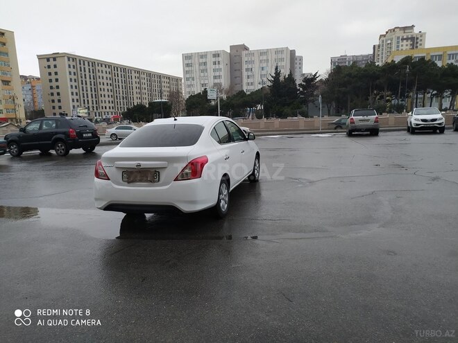 Nissan Sunny 2014, 149,000 km - 1.5 l - Bakı