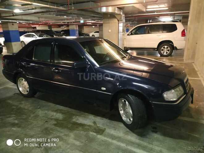 Mercedes C 220 1993, 438,543 km - 2.2 л - Bakı