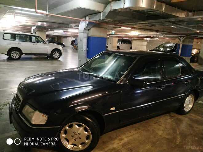 Mercedes C 220 1993, 438,543 km - 2.2 л - Bakı