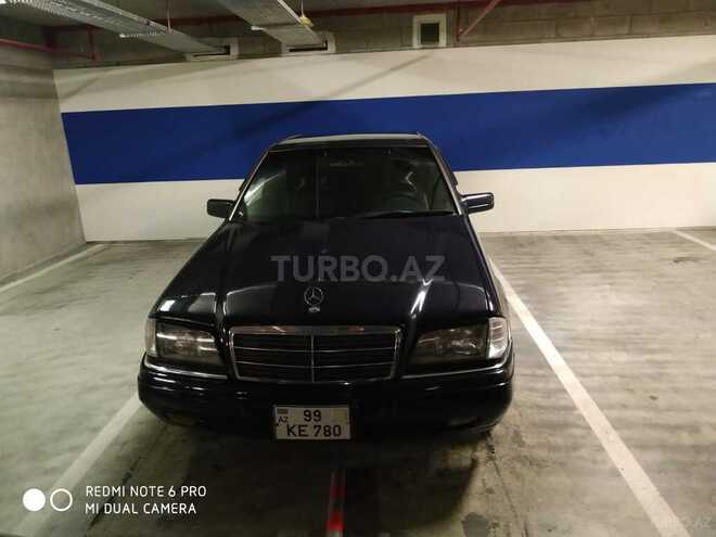 Mercedes C 220 1993, 438,543 km - 2.2 л - Bakı