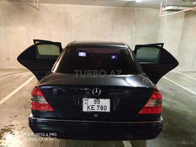 Mercedes C 220 1993, 438,543 km - 2.2 л - Bakı