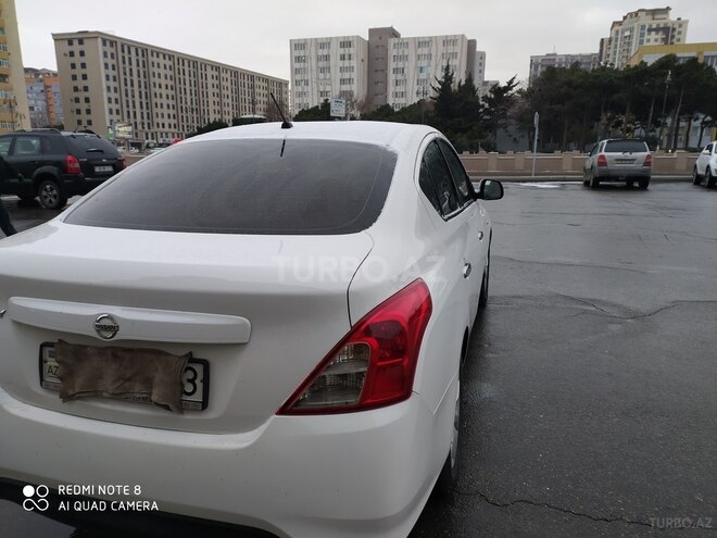 Nissan Sunny 2014, 149,000 km - 1.5 l - Bakı