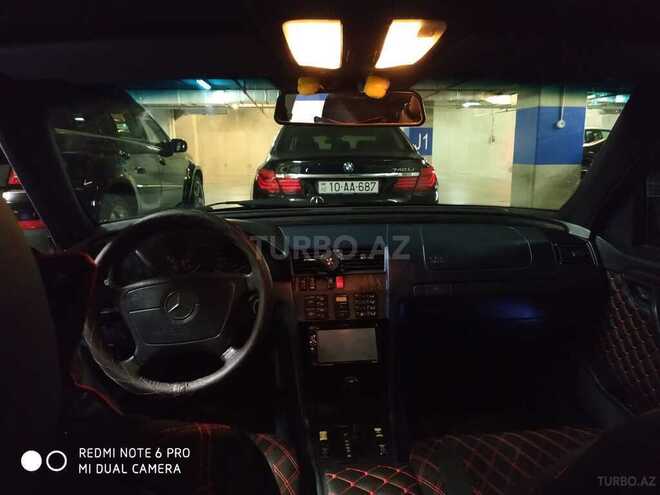 Mercedes C 220 1993, 438,543 km - 2.2 л - Bakı