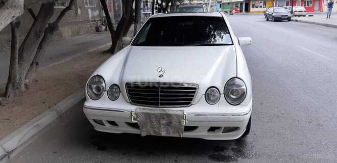 Mercedes E 280 1998, 173,000 km - 2.8 l - Bakı