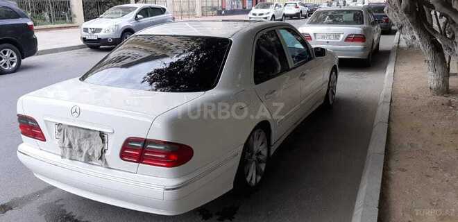 Mercedes E 280 1998, 173,000 km - 2.8 l - Bakı