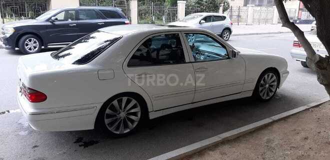 Mercedes E 280 1998, 173,000 km - 2.8 l - Bakı