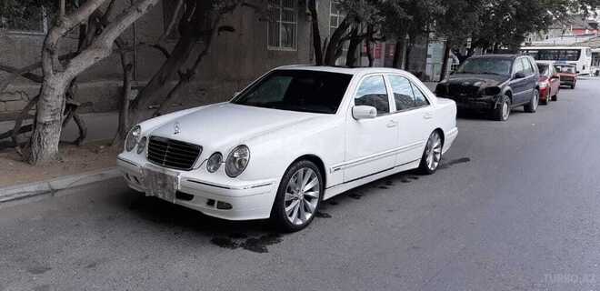 Mercedes E 280 1998, 173,000 km - 2.8 l - Bakı