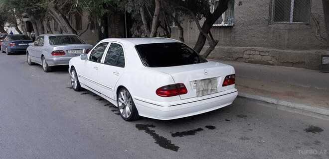 Mercedes E 280 1998, 173,000 km - 2.8 l - Bakı