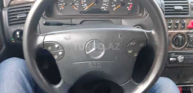 Mercedes E 280 1998, 173,000 km - 2.8 l - Bakı