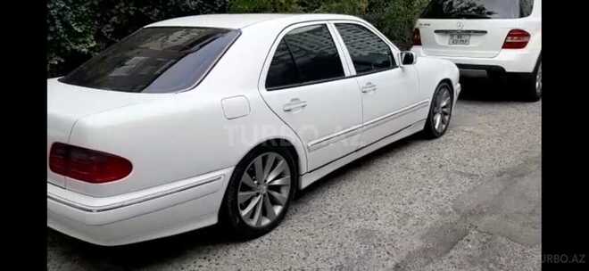 Mercedes E 280 1998, 173,000 km - 2.8 l - Bakı