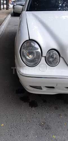 Mercedes E 280 1998, 173,000 km - 2.8 l - Bakı