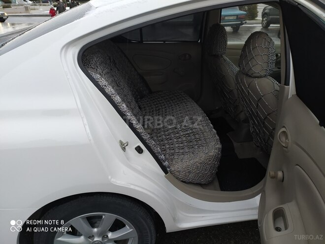 Nissan Sunny 2014, 149,000 km - 1.5 l - Bakı