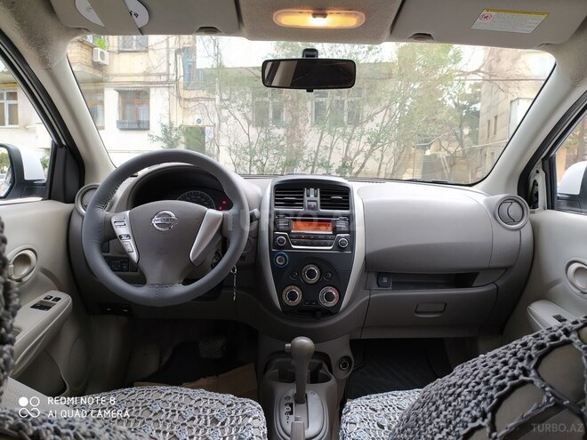 Nissan Sunny 2014, 149,000 km - 1.5 l - Bakı