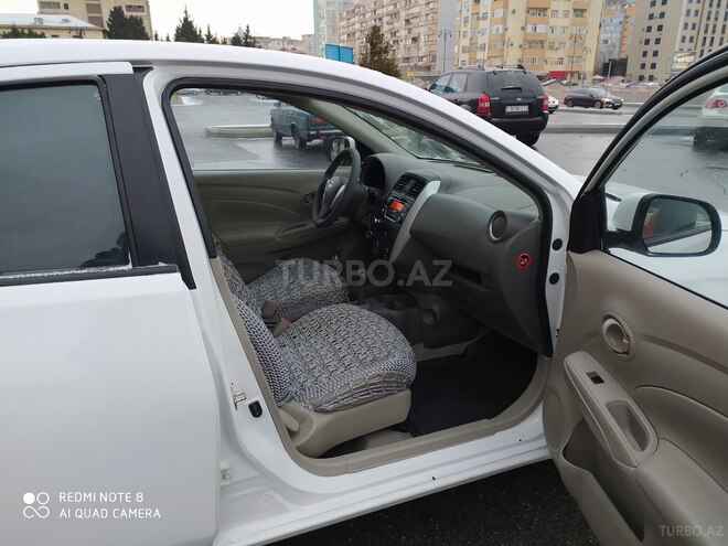 Nissan Sunny 2014, 149,000 km - 1.5 l - Bakı