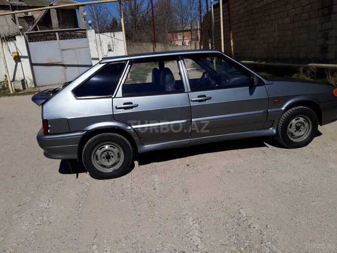 LADA (VAZ) 2114 2007, 180,000 km - 1.5 l - Bakı