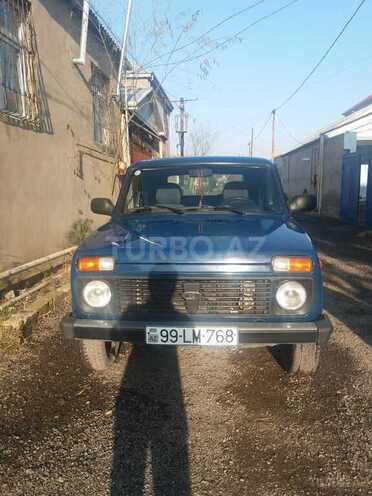 LADA (VAZ) Niva 2014, 90,000 km - 1.7 l - Bakı