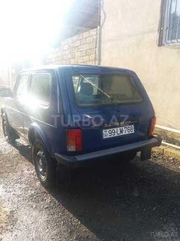 LADA (VAZ) Niva 2014, 90,000 km - 1.7 l - Bakı