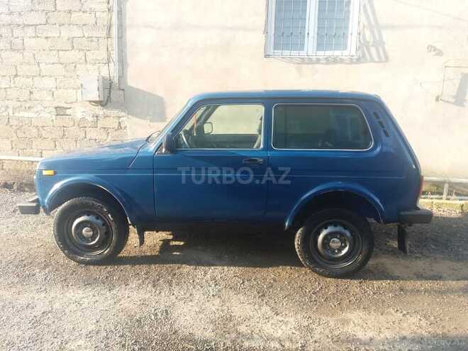 LADA (VAZ) Niva 2014, 90,000 km - 1.7 l - Bakı