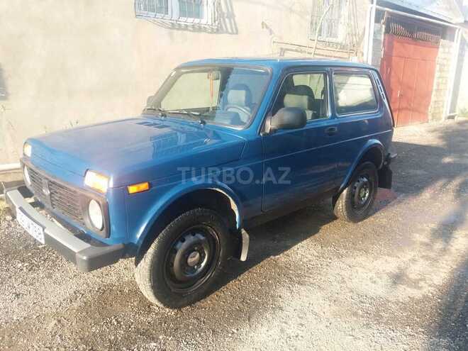 LADA (VAZ) Niva 2014, 90,000 km - 1.7 l - Bakı