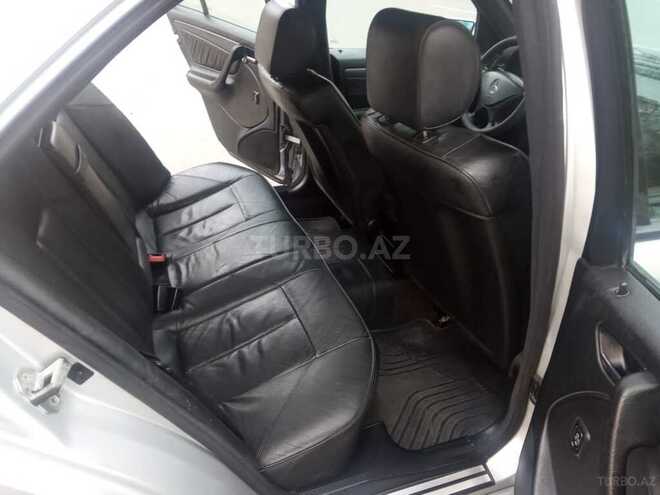 Mercedes C 240 2000, 226,000 km - 2.4 l - Mingəçevir