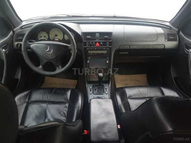 Mercedes C 240 2000, 226,000 km - 2.4 l - Mingəçevir