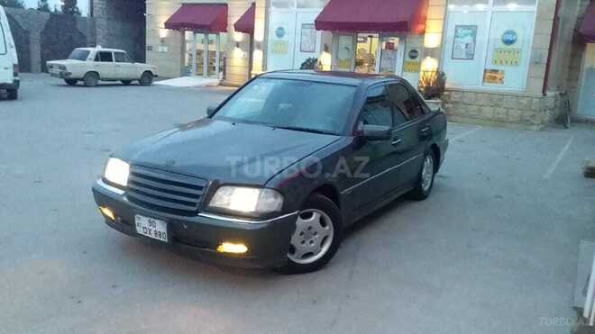Mercedes C 280 1994, 200,000 km - 2.8 л - Bakı