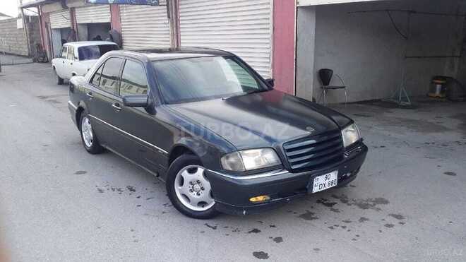 Mercedes C 280 1994, 200,000 km - 2.8 л - Bakı