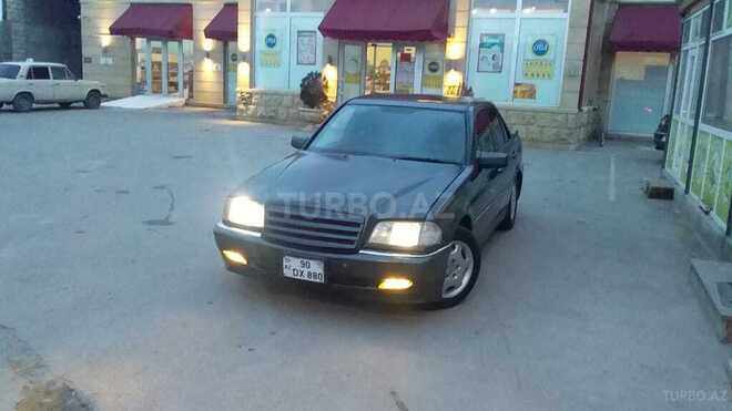 Mercedes C 280 1994, 200,000 km - 2.8 л - Bakı