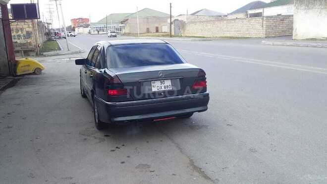 Mercedes C 280 1994, 200,000 km - 2.8 л - Bakı