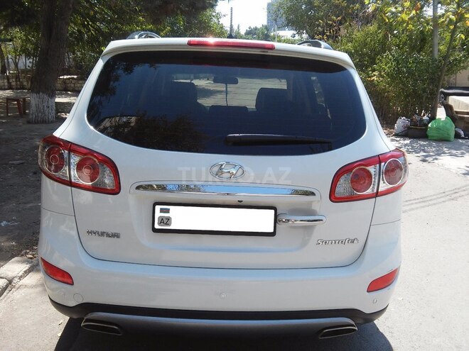 Hyundai Santa Fe 2012, 50,000 km - 2.4 l - Bakı