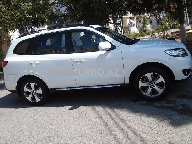 Hyundai Santa Fe 2012, 50,000 km - 2.4 l - Bakı