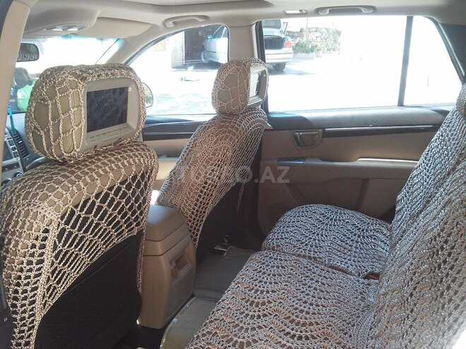 Hyundai Santa Fe 2012, 50,000 km - 2.4 l - Bakı