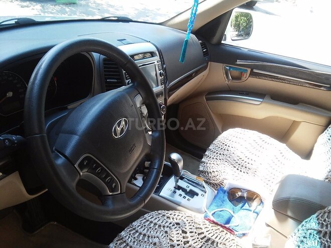 Hyundai Santa Fe 2012, 50,000 km - 2.4 l - Bakı