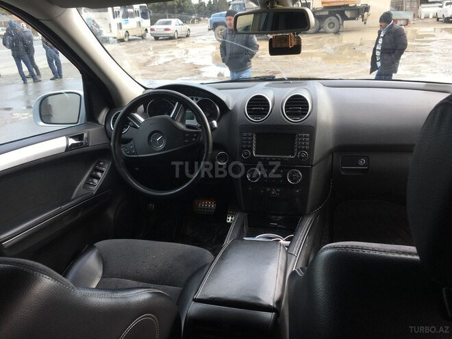 Mercedes ML 350 2005, 280,000 km - 3.5 л - Bakı