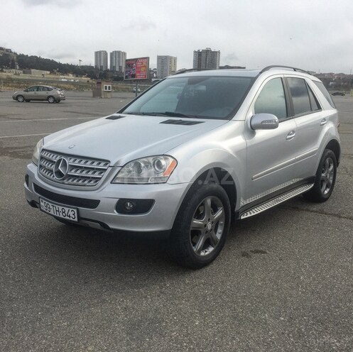 Mercedes ML 350 2005, 280,000 km - 3.5 л - Bakı