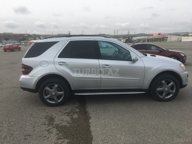 Mercedes ML 350 2005, 280,000 km - 3.5 л - Bakı
