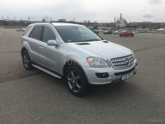 Mercedes ML 350 2005, 280,000 km - 3.5 л - Bakı