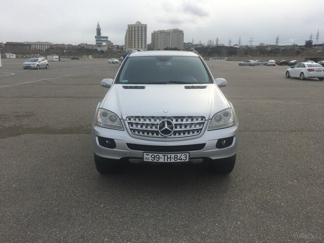 Mercedes ML 350 2005, 280,000 km - 3.5 л - Bakı