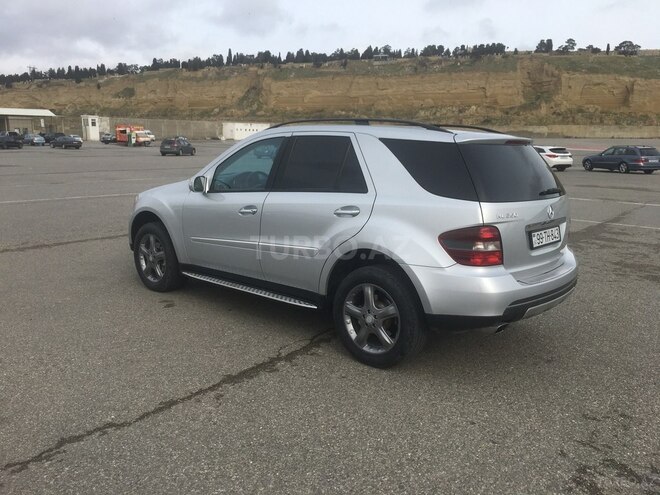 Mercedes ML 350 2005, 280,000 km - 3.5 л - Bakı