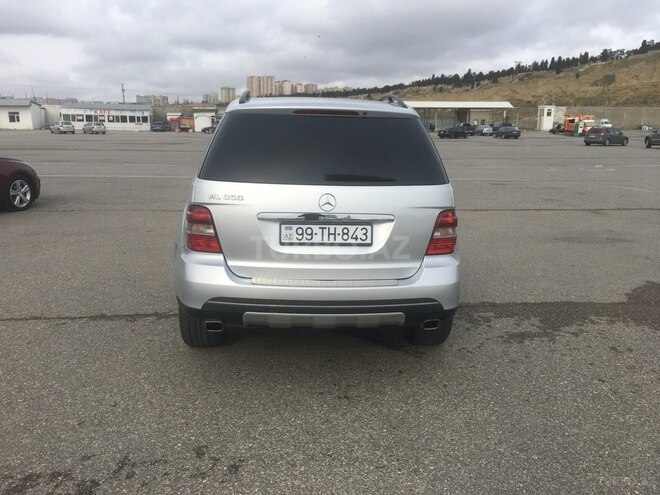 Mercedes ML 350 2005, 280,000 km - 3.5 л - Bakı