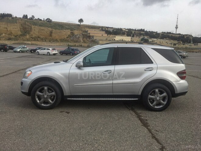 Mercedes ML 350 2005, 280,000 km - 3.5 л - Bakı